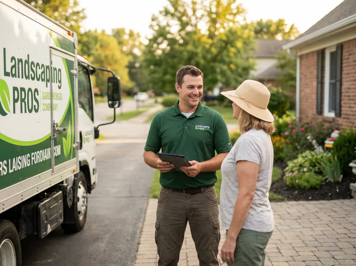 Landscaping Timblin, PA FAQs